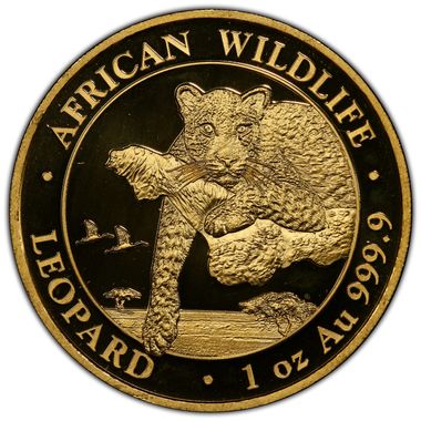 Cert 46365756 - Coin Image