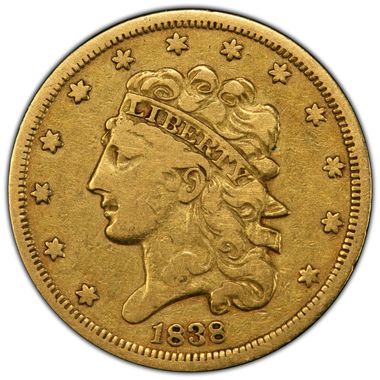 Cert 46365816 - Coin Image