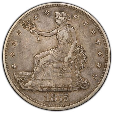 Cert 46365848 - Coin Image