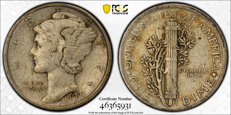 Cert 46365931 - Coin Image