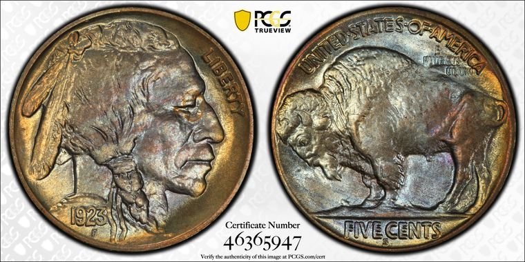 Cert 46365947 - Coin Image