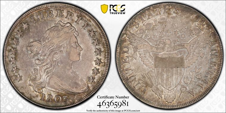 Cert 46365981 - Coin Image