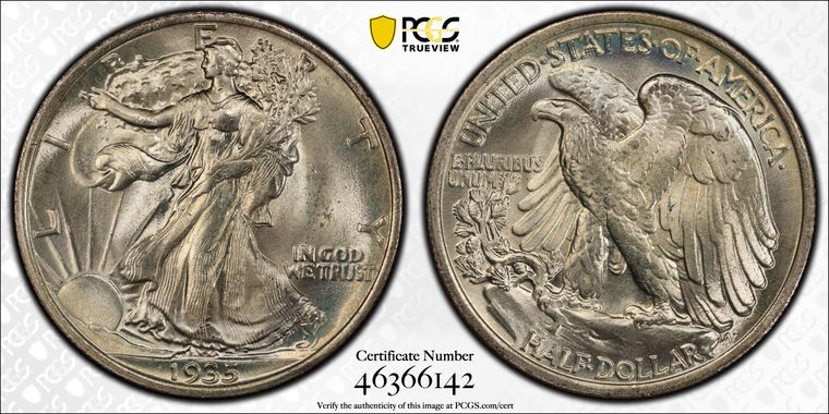 Cert 46366142 - Coin Image