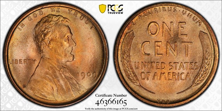 Cert 46366165 - Coin Image