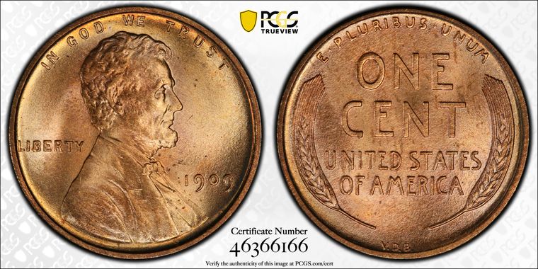 Cert 46366166 - Coin Image