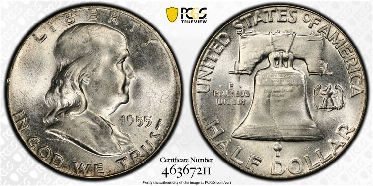 Cert 46367211 - Coin Image