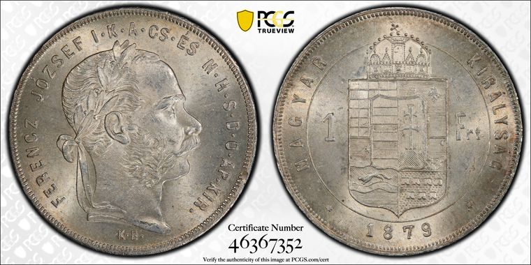 Cert 46367352 - Coin Image