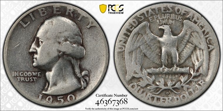 Cert 46367368 - Coin Image