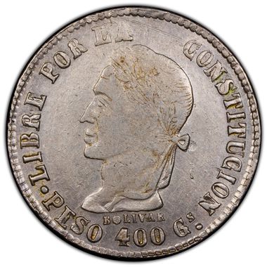 Cert 46367390 - Coin Image