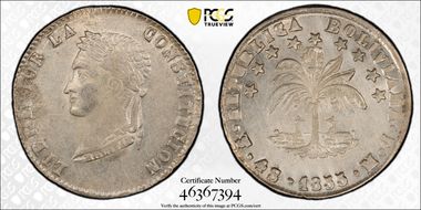 1855-PTS MJ 4 Sol KM-123.2 w/o Period N1