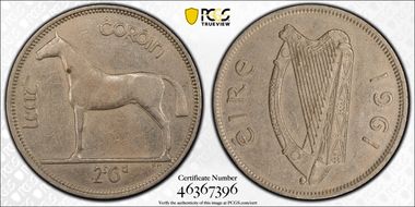 1961 1/2 Cr Mule XF45