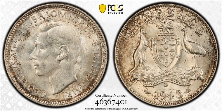 Cert 46367401 - Coin Image