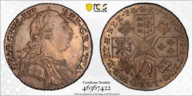 1787 Shil S-3746 Hearts MS62