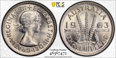 1963(m) 3D MS68