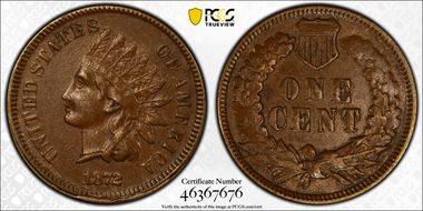 1872 1C XF45BN