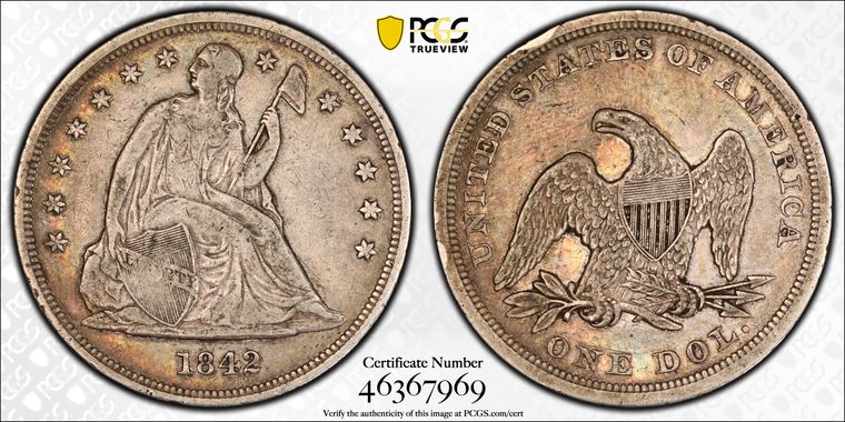 Cert 46367969 - Coin Image