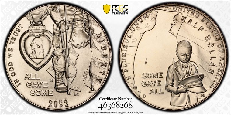 Cert 46368268 - Coin Image