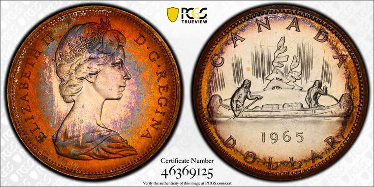 Cert 46369125 - Coin Image