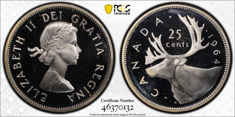 Cert 46370132 - Coin Image