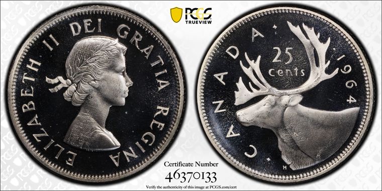 Cert 46370133 - Coin Image
