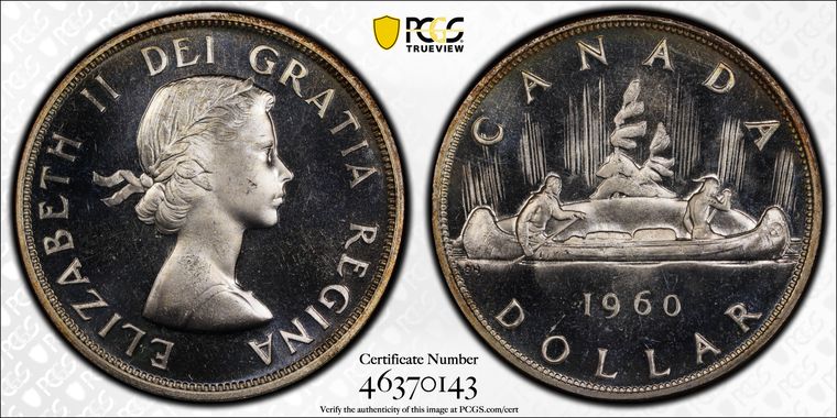 Cert 46370143 - Coin Image