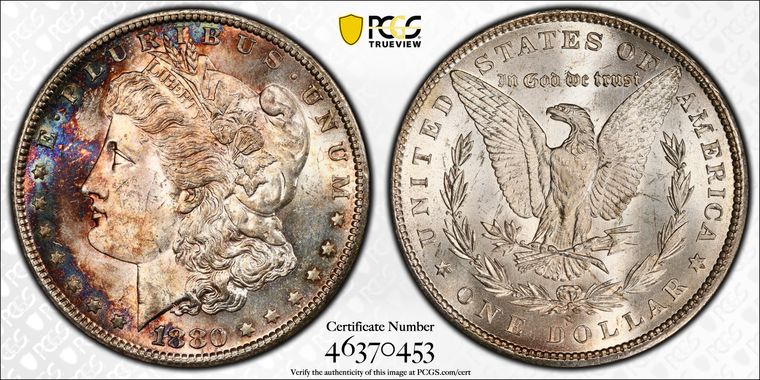 Cert 46370453 - Coin Image