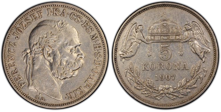 Cert 46370497 - Coin Image