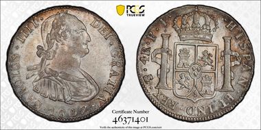 1807-PTS PJ 4 R Calico-843 MS62