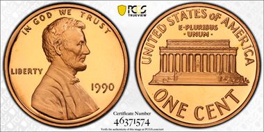 1990 1C No S PR69DCAM