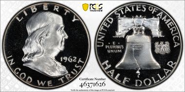 1962 50C FS-901 PR68DCAM