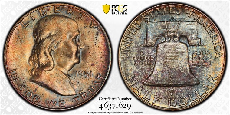 Cert 46371629 - Coin Image