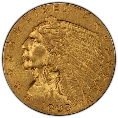 Cert 46372215 - Coin Image