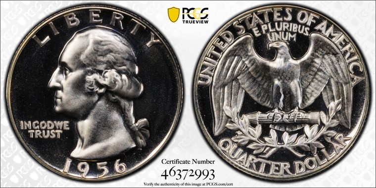 Cert 46372993 - Coin Image