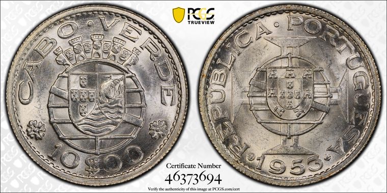 Cert 46373694 - Coin Image