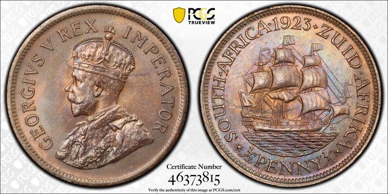 Cert 46373815 - Coin Image