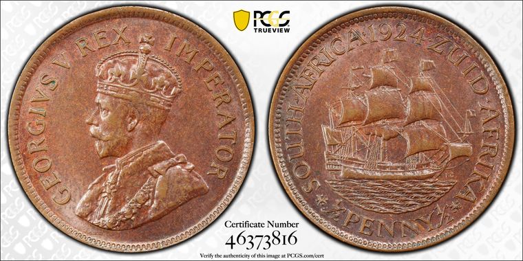 Cert 46373816 - Coin Image