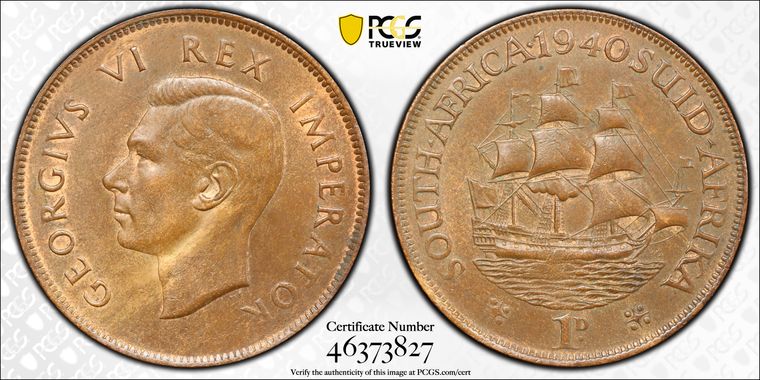 Cert 46373827 - Coin Image