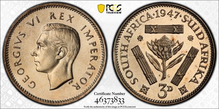 Cert 46373833 - Coin Image