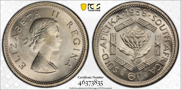 Cert 46373835 - Coin Image