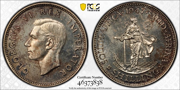 Cert 46373838 - Coin Image