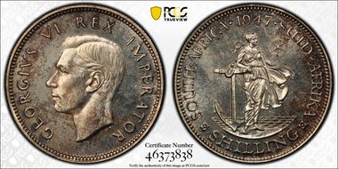 1947 Shil KM-28 PR64