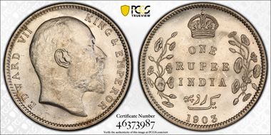 1903(C) Rupee SW-7.15 MS63