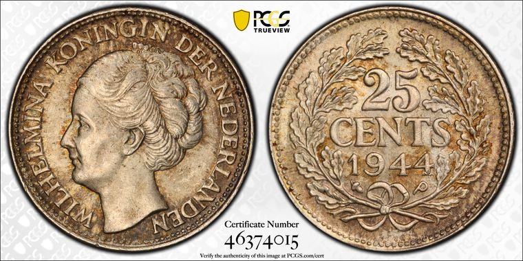 Cert 46374015 - Coin Image