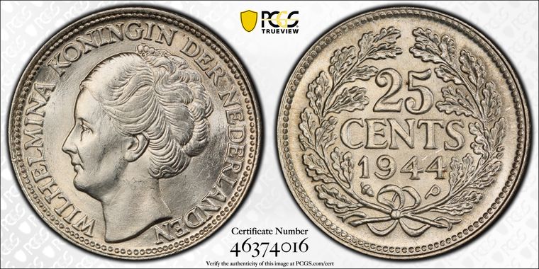 Cert 46374016 - Coin Image