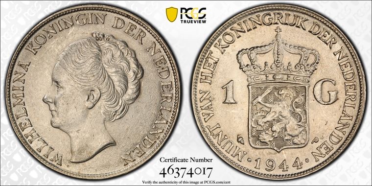 Cert 46374017 - Coin Image