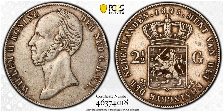 Cert 46374018 - Coin Image