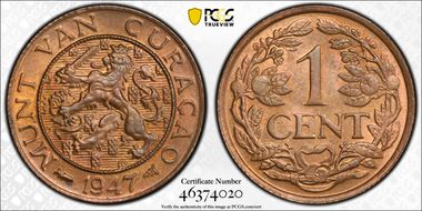 1947  1C MS64RB