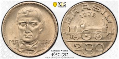 1938 200 R KM-537 Steam Train MS64