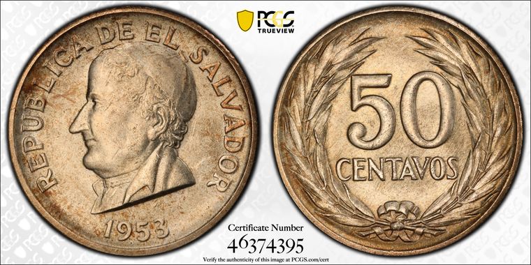 Cert 46374395 - Coin Image