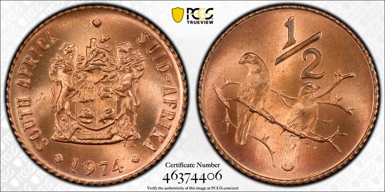 Cert 46374406 - Coin Image